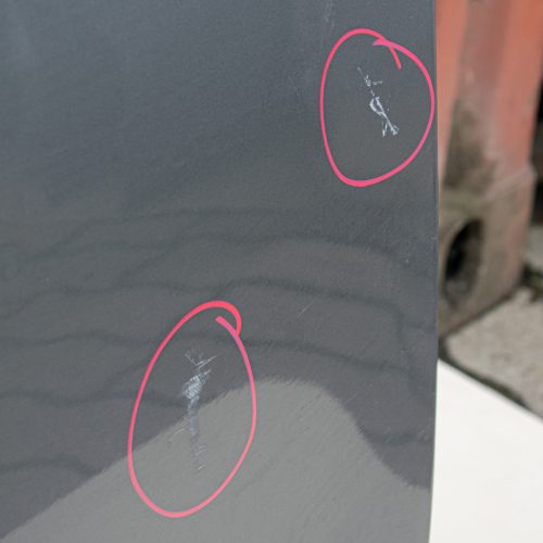 Land Rover Evoque jobb első ajtó L551  (2022)