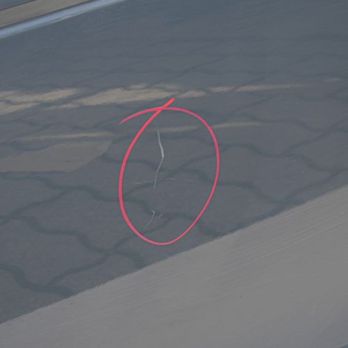 Land Rover Evoque L551 jobb első ajtó (2020)