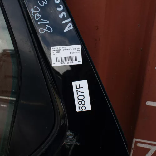  Land Rover Discovery  Sport L550  bal hátsó ajtó (2018)