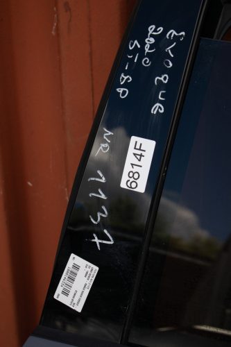 Land Rover Evoque L551 bal hátsó ajtó (2020)