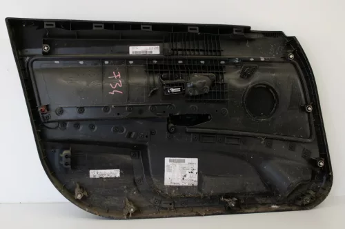 BMW 3er F34 3GT jobb első ajtókárpit