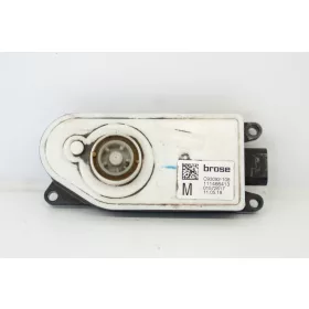   BMW 5er G30-G31-G38 6er G32 hűtőradiátor / légterelő mozgató motor   cikkszám.: 111466413