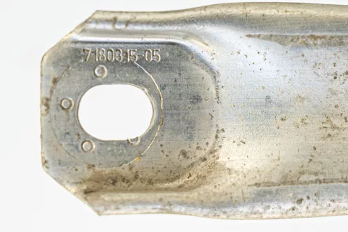 BMW 5er F10–F11 LCI, 6er F06–F12–F13 LCI, 7er F01–F02–F03 LCI, F04 Hybrid merevítő