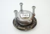 BMW 1er F20–F21 LCI, 2er F22–F23 LCI, 3er F30–F31 LCI, F34 GT LCI, 4er F32–F33–F36 Gran Coupé LCI kerékagy-csapágy szerelvény
