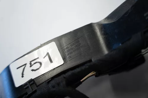 BMW i3 I01 műszerfalpárna