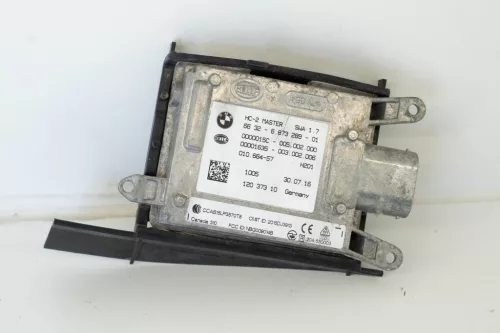 BMW X3 F25, X4 F26, X5 F15–F85 M, X6 F16–F86 Sávtartó modul