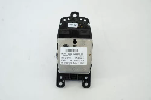 BMW 1er F20-F21, 2er F22-F23 iDrive vezérlőegységet
