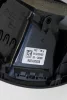 BMW X5 F15-F85, X6 F16-F86 hátsó középső konzol szellőzőrács panel
