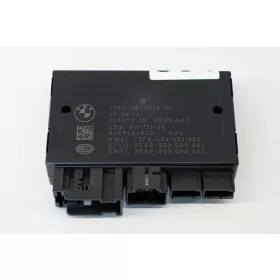   BMW 3er F30-F31, X3 F25, X4 F26, X5 F15-F85, X6 F16-F86 vonóhorog vezérlő elektronika