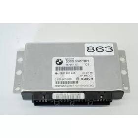 BMW X5 F15-F85, X6 F16-F86 Differenciálmű Elektronika