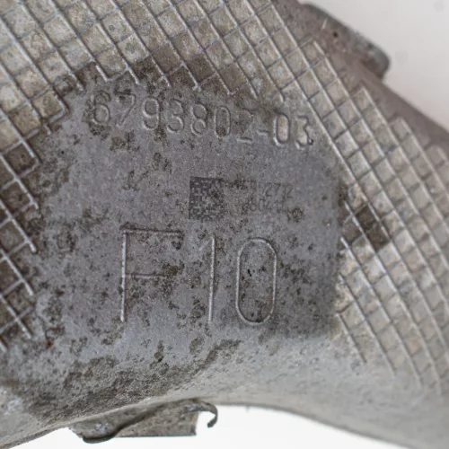 BMW 5er F07 GT LCI–F10–F10 LCI–F11–F11 LCI, 6er F12–F12 LCI–F13–F13 LCI bölcső (Cikkszámok: 33316799103, 33316794665, 33316776488)