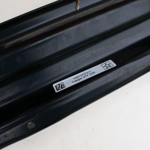 BMW 4er G22-G26, i4 G26 hátsó lökhárító merevítő