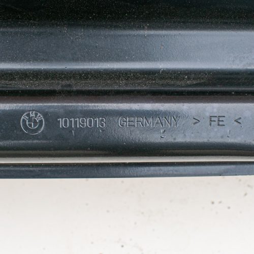 BMW 4er G22-G26, i4 G26 hátsó lökhárító merevítő