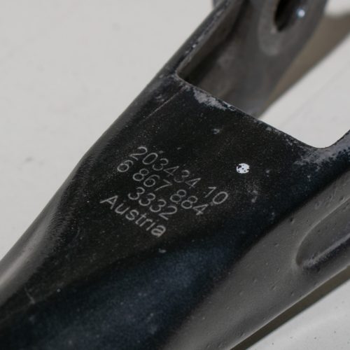 BMW i3 I01 jobb hátsó lengőkar (Cikkszám:33306867884, 33326852267)