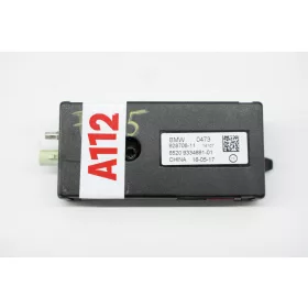 BMW X5 F15, F85M Antenna modul, erősítő
