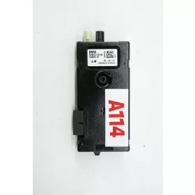   BMW 2er F22, F22LCI, F87M2, F87M2LCI, 3er F30, F30LCI, F80M3, F80M3LCI, F34GT, F34GTLCI, 4er F32, F32LCI, F82M4, F82M4LCI, F36, F36LCI Antenna modul, erősítő