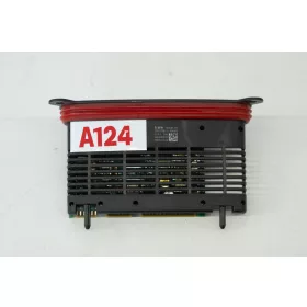   BMW 3er F80 M3–F80 M3 LCI, 4er F32–F82 M4–F33–F83 M4–F36 Gran Coupé, X5 F15–F85 M, X6 F16–F86 fényszóró-vezérlő (TMS / AHL) modul