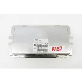   BMW 5er F07–F10–F11–F18, 6er F06–F12–F13, 7er F02 integrált alvázkezelő és lengéscsillapítás-vezérlő modult (ICM-V VDC2)
