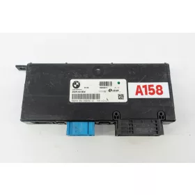   BMW 5er F10-F11 ZGW-02 Mid típusú Central Gateway (központi átjáró) vezérlőmodul