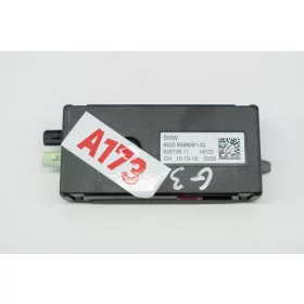 BMW 5er G31, G31LCI Antenna modul, erősítő
