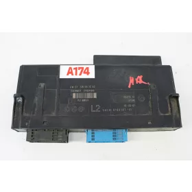   BMW 1er E81-E82-E87-E88, 3er E90-E91-E92-E93, X1 E84 komfort vezérlőegység modul (más néven Junction Box, JBBFE vagy karosszéria-elektronika) 