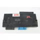 BMW 1er E81-E82-E87-E88, 3er E90-E91-E92-E93, X1 E84 komfort vezérlőegység modul (más néven Junction Box, JBBFE vagy karosszéria-elektronika) 