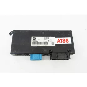    BMW 5er F10-F11 ZGW-02 Mid típusú Central Gateway (központi átjáró) vezérlőmodul
