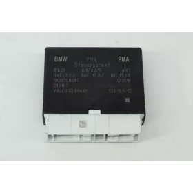   BMW 2er F45, F46, i3 I01, X1 F48, X3 F25, X4 F26, X5 F15, F85M, X6 F16, F86M, MINI F56, F55, F57 Parkolóasszisztens vezérlőmodul