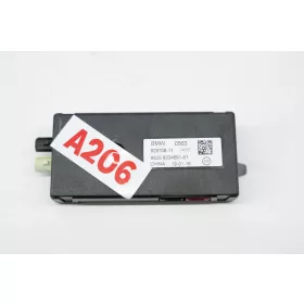 BMW X5 F15, F85M Antenna modul, erősítő