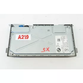   BMW 2er G42 (M240i), 3er G20/G21,5er G60/G61, 7er G70, X5 G05  X6 G06 műszeregység-vezérlő modul (más néven Kombi vezérlőegység) 