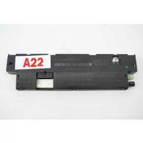 BMW 5er F07GT, F07GTLCI Antenna modul, erősítő