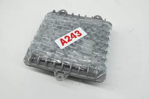 BMW 1er F20, F21LCI, 2er F22, F23LCI, 3er F30, F31, F34GTLCI, 4er F32, F33, F36LCI, X1 F48, X2 F39, X5 F15, X6 F16 LED fényszóró vezérlő modul