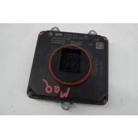   BMW 1er F20LCI, F21LCI, 2er F22LCI, F23LCI, F87M2LCI, 3er F30LCI, F31LCI, F34GTLCI, F80M3LCI, 4er F32LCI, F33LCI, F36LCI, F82M4LCI, F83M4LCI, X1 F48, X2 F39, X5 F15, F85M, X6 F16, F86M BMW FLE2 LED-fényszóró vezérlőmodul