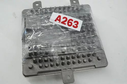 BMW 3er G20, G21, 7er G11, G12LCI, X5 G05, F95M, X6 G06, F96M, X7 G07 Adaptive LED fényszóró vezérlőmodul