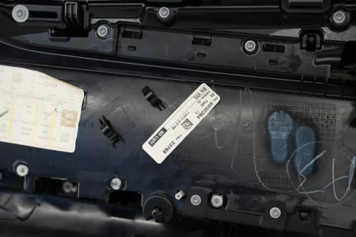BMW X5 F15 Jobb első ajtókárpit