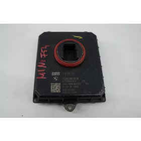   BMW 2er F45, F46, X1 F48, F49, i3 I01, i8 I12, MINI F56, F55, F57, F54, F60 LED fényszóró vezérlőmodul