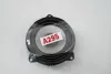 BMW X5 G05, G05LCI, F95M, F95MLCI, X6 G06, G06LCI, F96M, F96MLCI, X7 G07, G07LCI Első ajtó High End hangrendszer középsugárzója / hangszóró