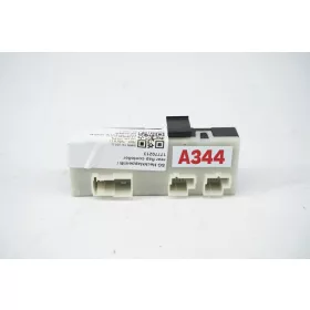   BMW 3er G20, G21, G80M3, 4er G22, G23, G26, G82M4, 5er G30, G31, F90M5, 6er G32GT, 7er G11, G12, 8er G14, G15, G16, F91M8, F92M8, X3 G01, F97M, X4 G02, F98M, X5 G05, F95M, X6 G06, F96M, X7 G07, Z4 G29 Csomagtérfedél-vezérlő modul