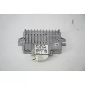    BMW 1er F40, 2er F44 Gran Coupé–F45 Active Tourer–F46 Gran Tourer, i3 I01, i8 I12–I15, X1 F48–F49, X2 F39, MINI F55–F56, MINI Clubman F54, MINI Cabrio F57, MINI Countryman F60 SAS LVF (kormányszög-érzékelő) vezérlőmodul