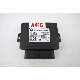   BMW 5er F10–F11–F18, 6er F06–F12–F13, X3 F25, X4 F26 elektronikus kézifék vezérlő modult (SG EMF)