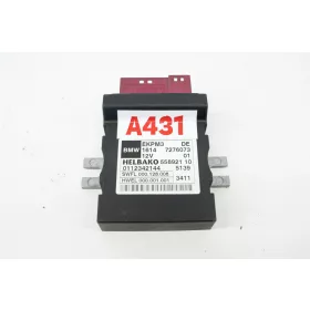    BMW 5er F07–F10–F11, 6er F12–F13, 7er F01–F02–F03–F04, X3 F25 üzemanyag-szivattyú vezérlő modul (EKP modul)