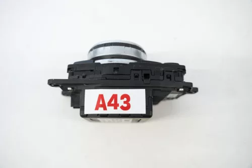 BMW 5er F07GTLCI, 7er F01LCI, F02LCI, F03LCI Vezérlőegység/kezelőegység