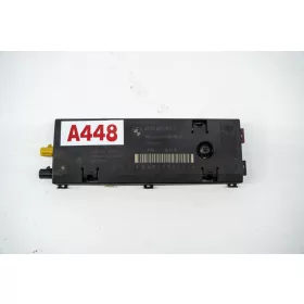 BMW 1er E81, E87, E87LCI Antenna modul, erősítő