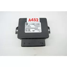   BMW 5er F10–F11–F18, 6er F06–F12–F13, X3 F25, X4 F26 elektronikus kézifék vezérlő modult (SG EMF)