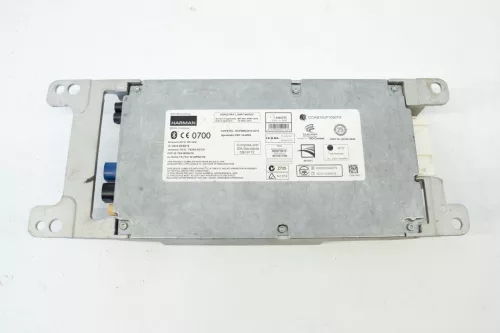 BMW 1er F20, F21, 2er F22, F23, 3er F30, F31, F34GT, 4er F32, F36, 5er F07GT, F07GTLCI, F10, F11, F11LCI, F10LCI, 6er F06, F12, F13, 7er F01, F02, F03, F04Hybrid, X3 F25 Telematikai Combox vezérlőmodul