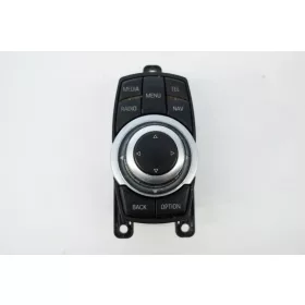   BMW 1er F20, F20LCI, F21, F21LCI, 2er F22, F23, F45, F46, 3er F30, F30LCI, F31, F31LCI, F34GT, F34GTLCI, 4er F32, F33, F33LCI, F36, 5er F07GT, F07GTLCI, F10, F11, F11LCI, F10LCI, 7er F01LCI, F02LCI, i3 I01, X1 F48, X3 F25, X4 F26 Vezérlőegység/kezelő