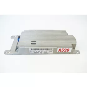   BMW 1er F20, F21, 2er F22, F23, 3er F30, F31, F34GT, 4er F32, F36, 5er F07GT, F07GTLCI, F10, F11, F11LCI, F10LCI, 6er F06, F12, F13, 7er F01, F02, F03, F04Hybrid, X3 F25 Telematikai Combox vezérlőmodul