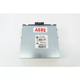   BMW 1er F20–F21, 3er F30, 5er F10–F11, 6er F06–F12–F13, X3 F25 feszültségátalakító (áramátalakító) egység