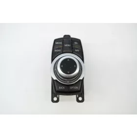   BMW 1er F20, F21, 3er F30, F31, F34GT, 5er F10, F11, X3 F25 Vezérlőegység/kezelőegység