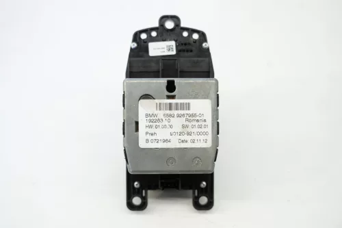 BMW 1er F20, F21, 3er F30, F31, F34GT, 5er F10, F11, X3 F25 Vezérlőegység/kezelőegység